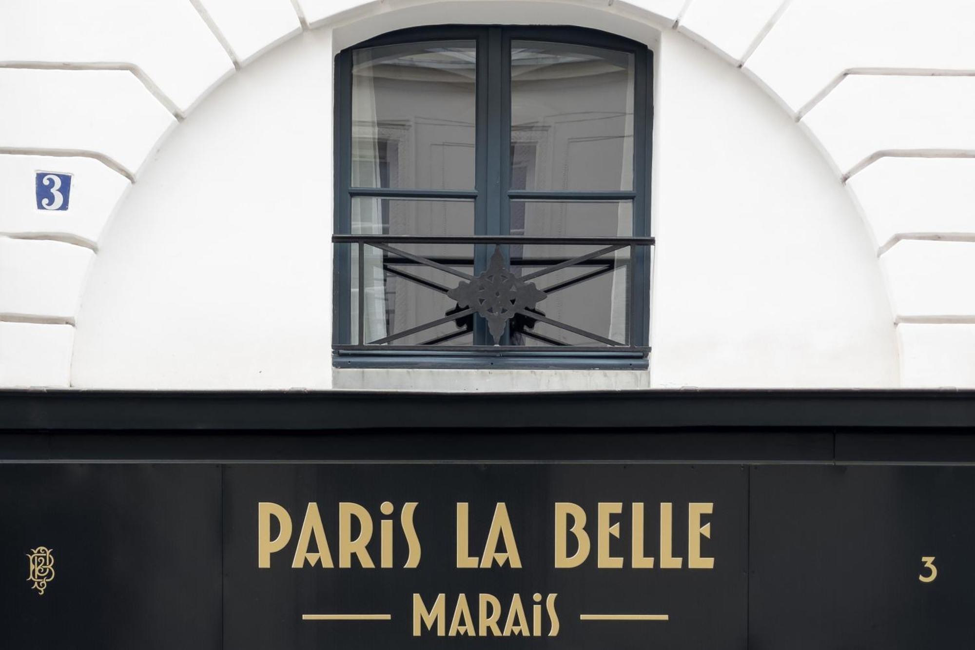 Paris La Belle - Maraisアパートメント エクステリア 写真